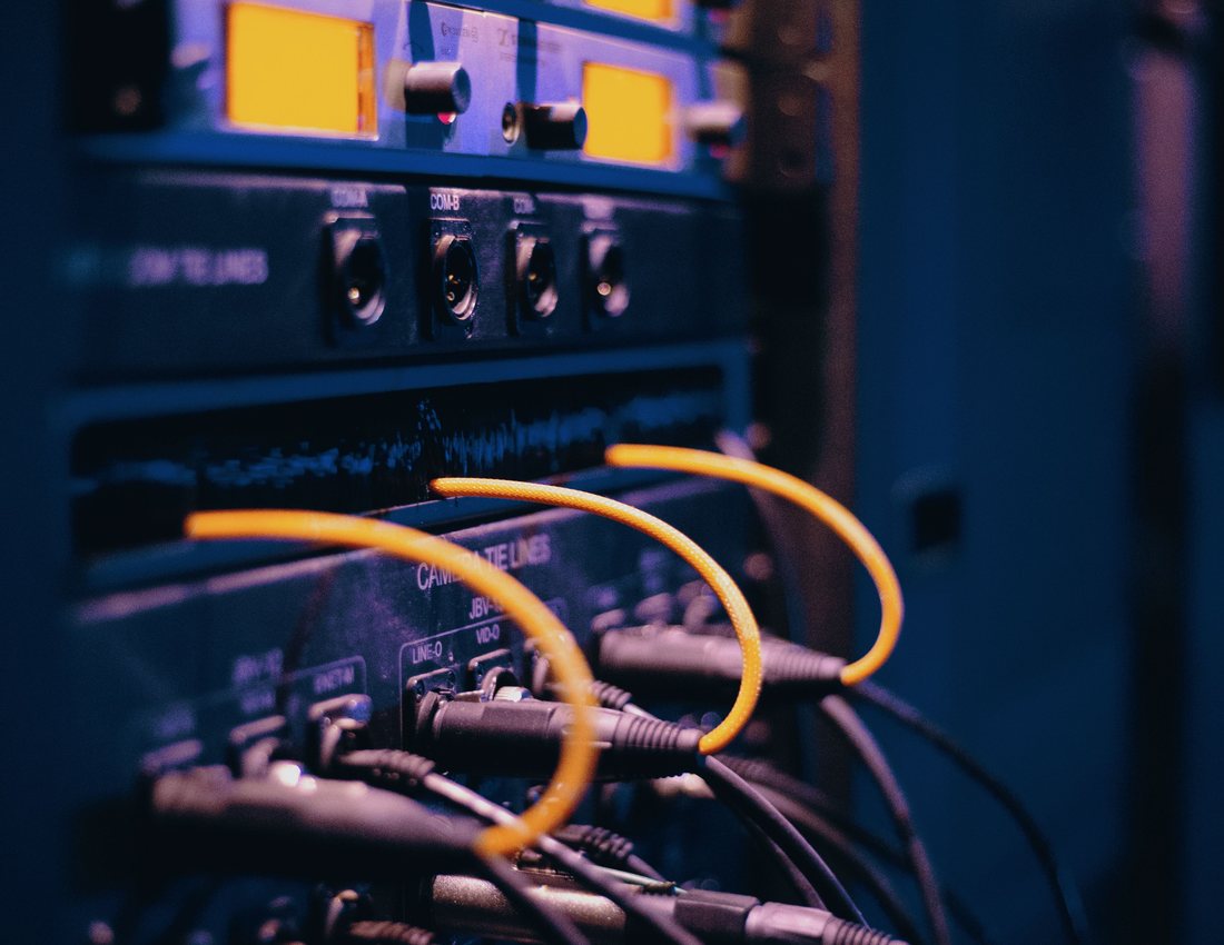 Infraestructura tecnológica de +RED